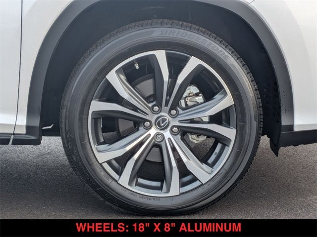 2022 Lexus RX 350 RX 350