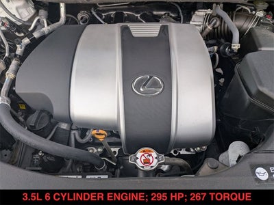 2022 Lexus RX 350 RX 350