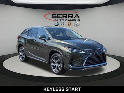 2022 Lexus RX 350 RX 350