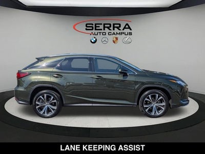 2022 Lexus RX 350 RX 350