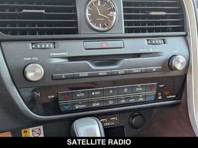 2022 Lexus RX 350 RX 350