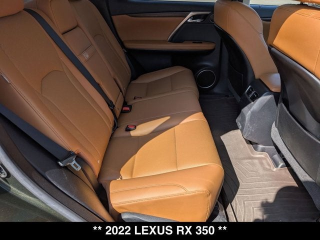 2022 Lexus RX 350 RX 350