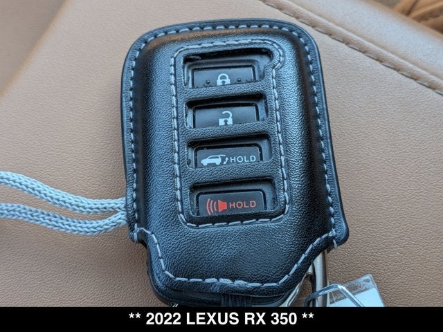 2022 Lexus RX 350 RX 350