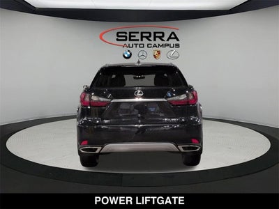 2022 Lexus RX 350 RX 350