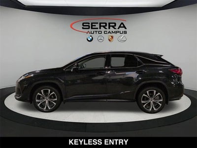 2022 Lexus RX 350 RX 350