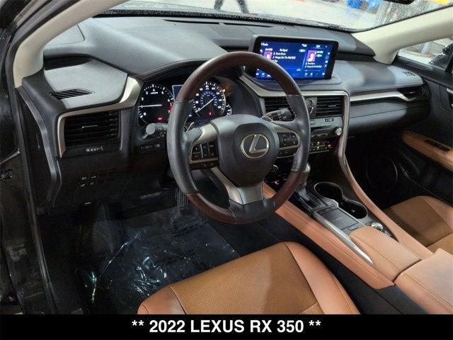 2022 Lexus RX 350 RX 350