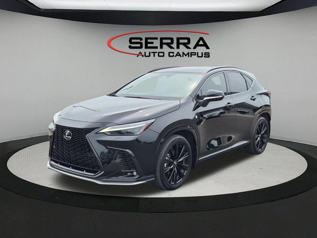 2024 Lexus NX 350 NX 350 F SPORT Handling