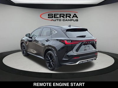 2024 Lexus NX 350 NX 350 F SPORT Handling