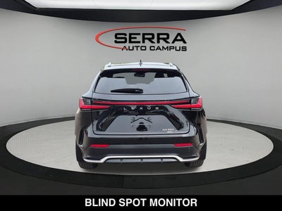 2024 Lexus NX 350 NX 350 F SPORT Handling