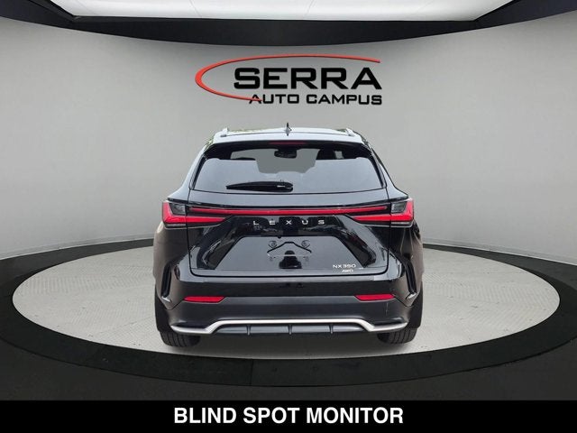 2024 Lexus NX 350 NX 350 F SPORT Handling