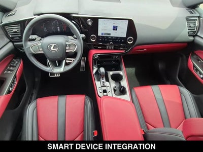 2024 Lexus NX 350 NX 350 F SPORT Handling