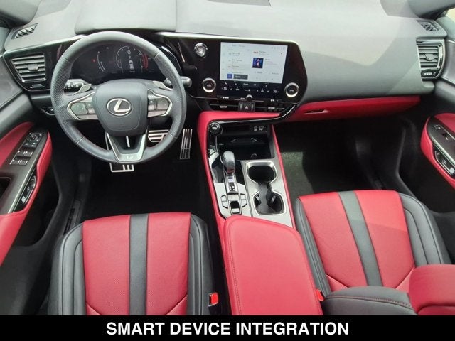 2024 Lexus NX 350 NX 350 F SPORT Handling