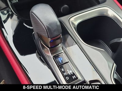 2024 Lexus NX 350 NX 350 F SPORT Handling