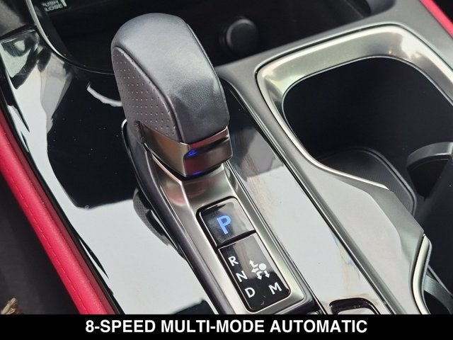 2024 Lexus NX 350 NX 350 F SPORT Handling