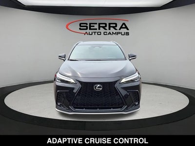 2024 Lexus NX 350 NX 350 F SPORT Handling