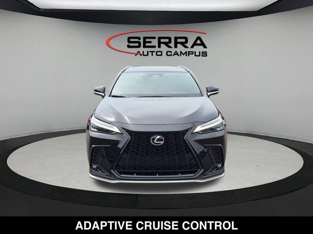 2024 Lexus NX 350 NX 350 F SPORT Handling