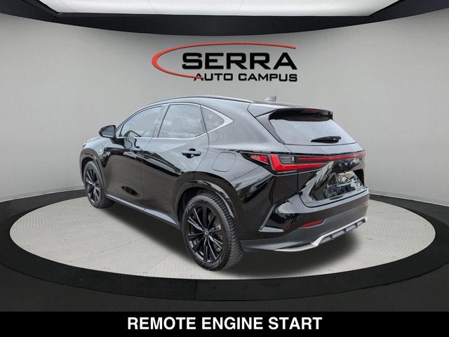 2024 Lexus NX 350 NX 350 F SPORT Handling