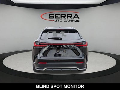 2024 Lexus NX 350 NX 350 F SPORT Handling