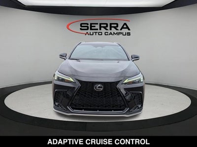 2024 Lexus NX 350 NX 350 F SPORT Handling