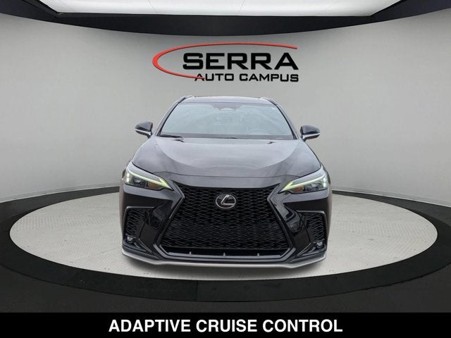 2024 Lexus NX 350 NX 350 F SPORT Handling