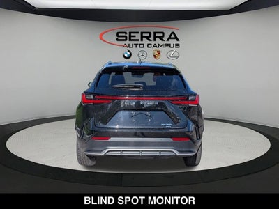 2025 Lexus NX 350 NX 350 F SPORT Handling