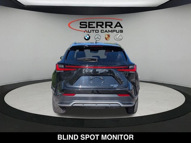 2025 Lexus NX 350 NX 350 F SPORT Handling