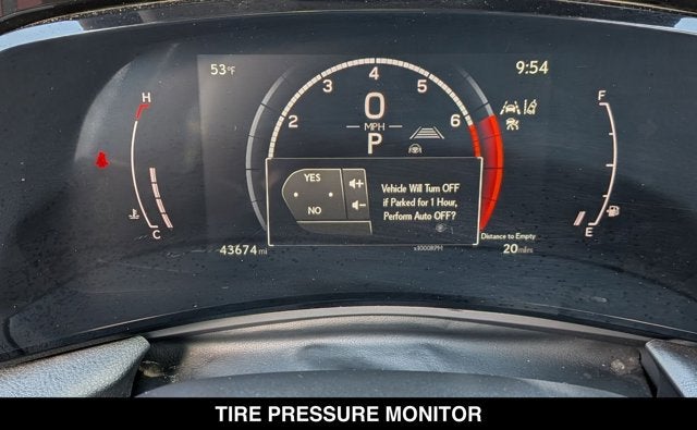 2025 Lexus NX 350 NX 350 F SPORT Handling