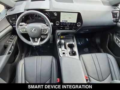 2024 Lexus NX 350 NX 350 F SPORT Handling