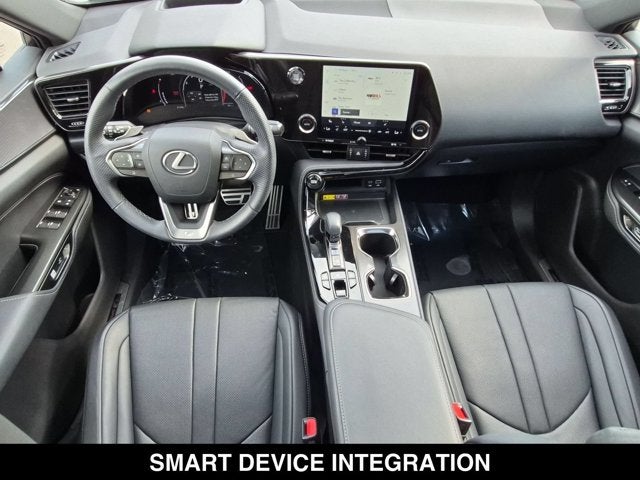 2024 Lexus NX 350 NX 350 F SPORT Handling