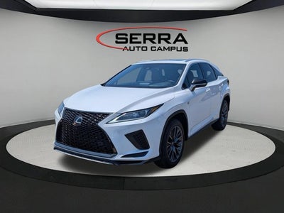 2022 Lexus RX 350 RX 350 F SPORT Appearance
