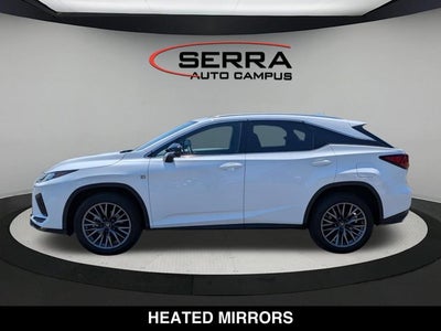 2022 Lexus RX 350 RX 350 F SPORT Appearance