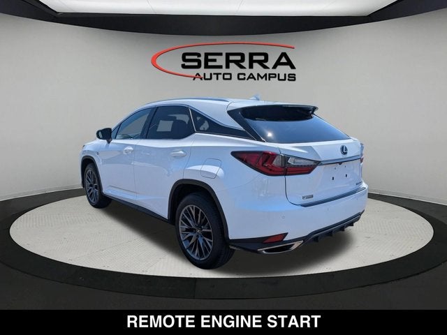 2022 Lexus RX 350 RX 350 F SPORT Appearance