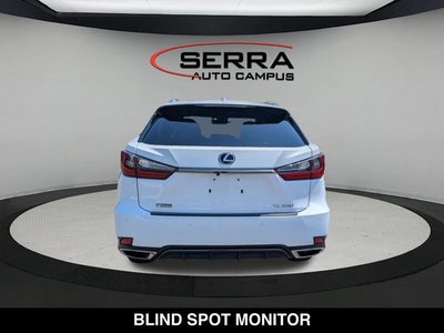 2022 Lexus RX 350 RX 350 F SPORT Appearance