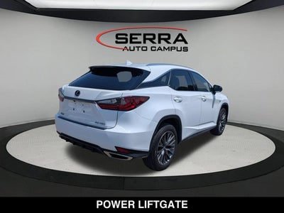 2022 Lexus RX 350 RX 350 F SPORT Appearance