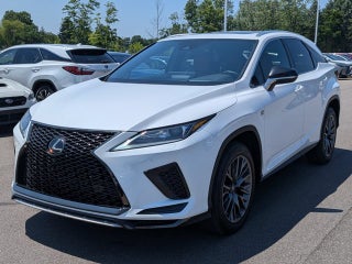 2022 Lexus RX 350 RX 350 F SPORT Appearance