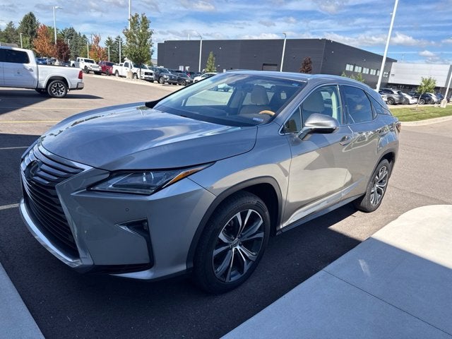 2017 Lexus RX 350 RX 350