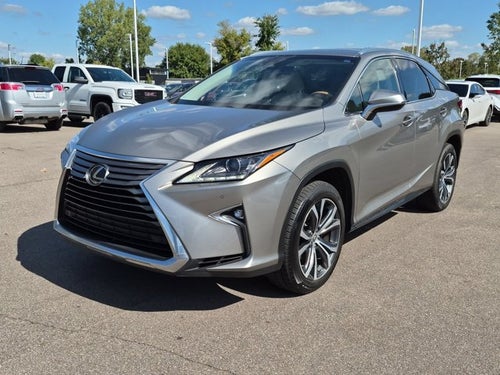 2017 Lexus RX 350 RX 350