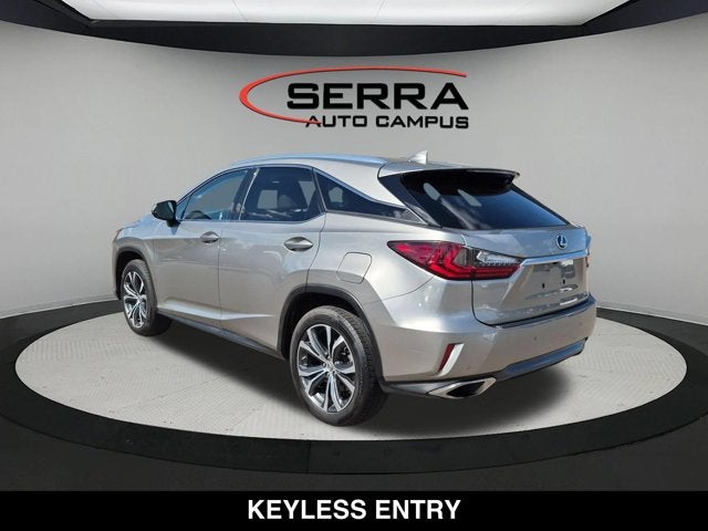 2017 Lexus RX 350 RX 350