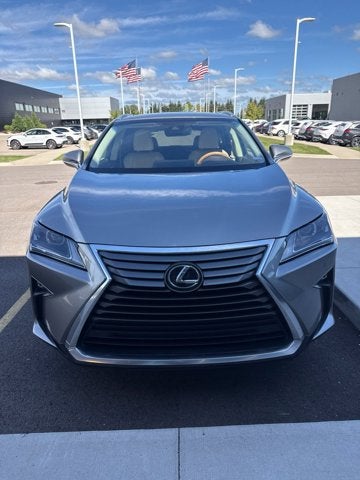 2017 Lexus RX 350 RX 350