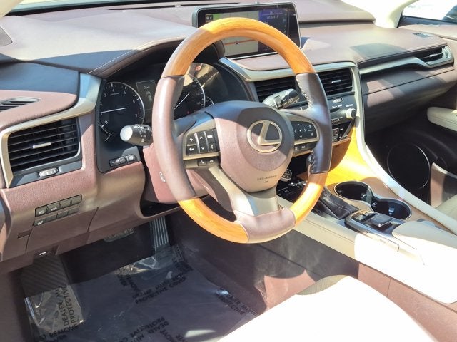 2017 Lexus RX 350 RX 350