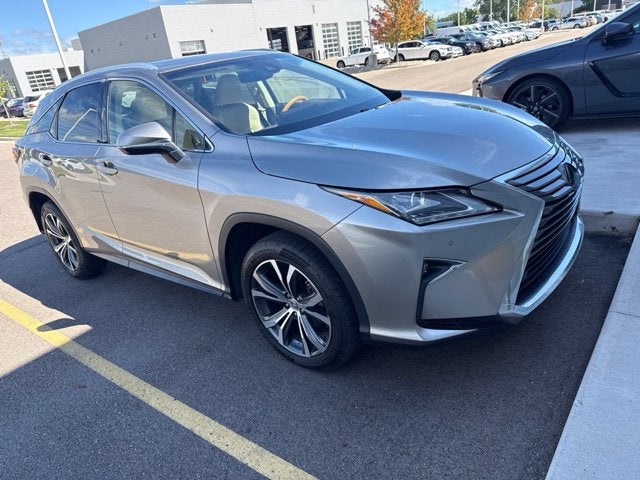 2017 Lexus RX 350 RX 350
