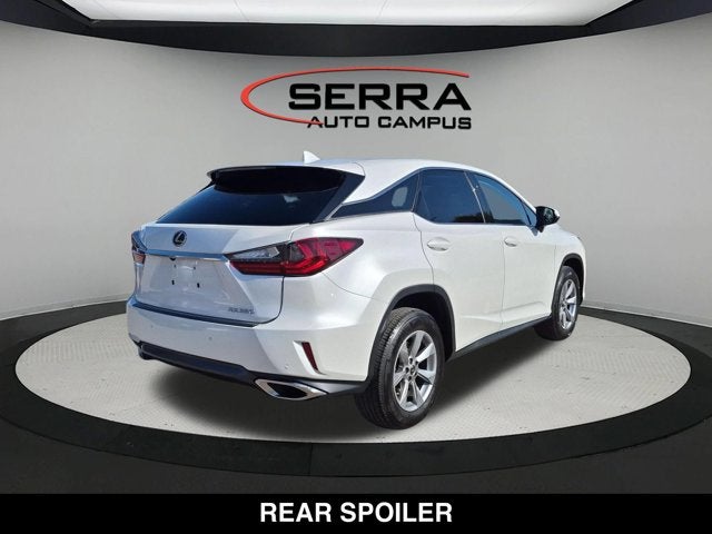 2019 Lexus RX 350 RX 350