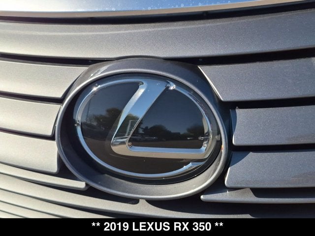 2019 Lexus RX 350 RX 350