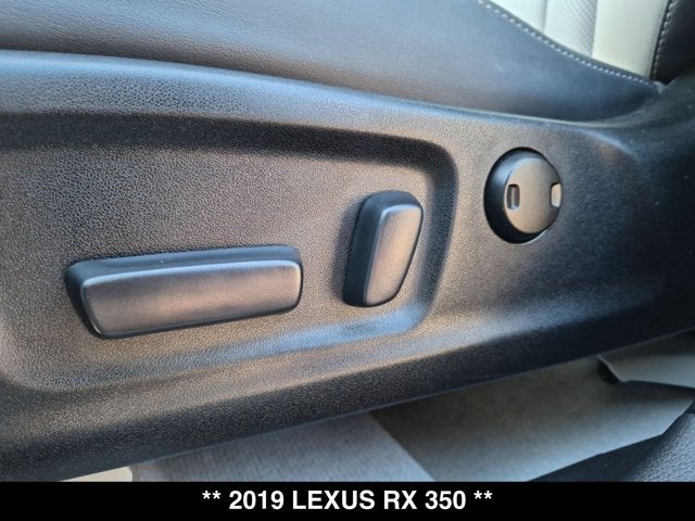 2019 Lexus RX 350 RX 350