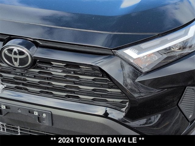2024 Toyota RAV4 LE
