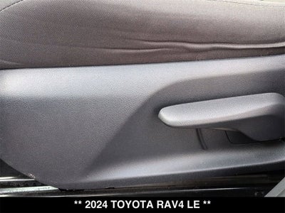 2024 Toyota RAV4 LE