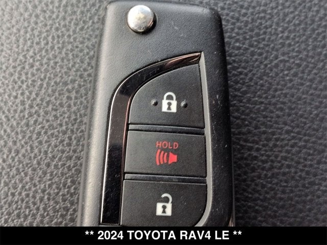 2024 Toyota RAV4 LE