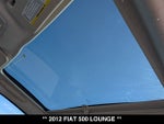 2012 FIAT 500 Lounge