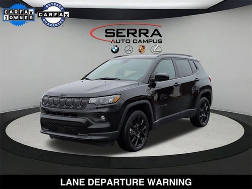 2022 Jeep Compass Altitude