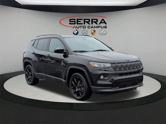 2022 Jeep Compass Altitude